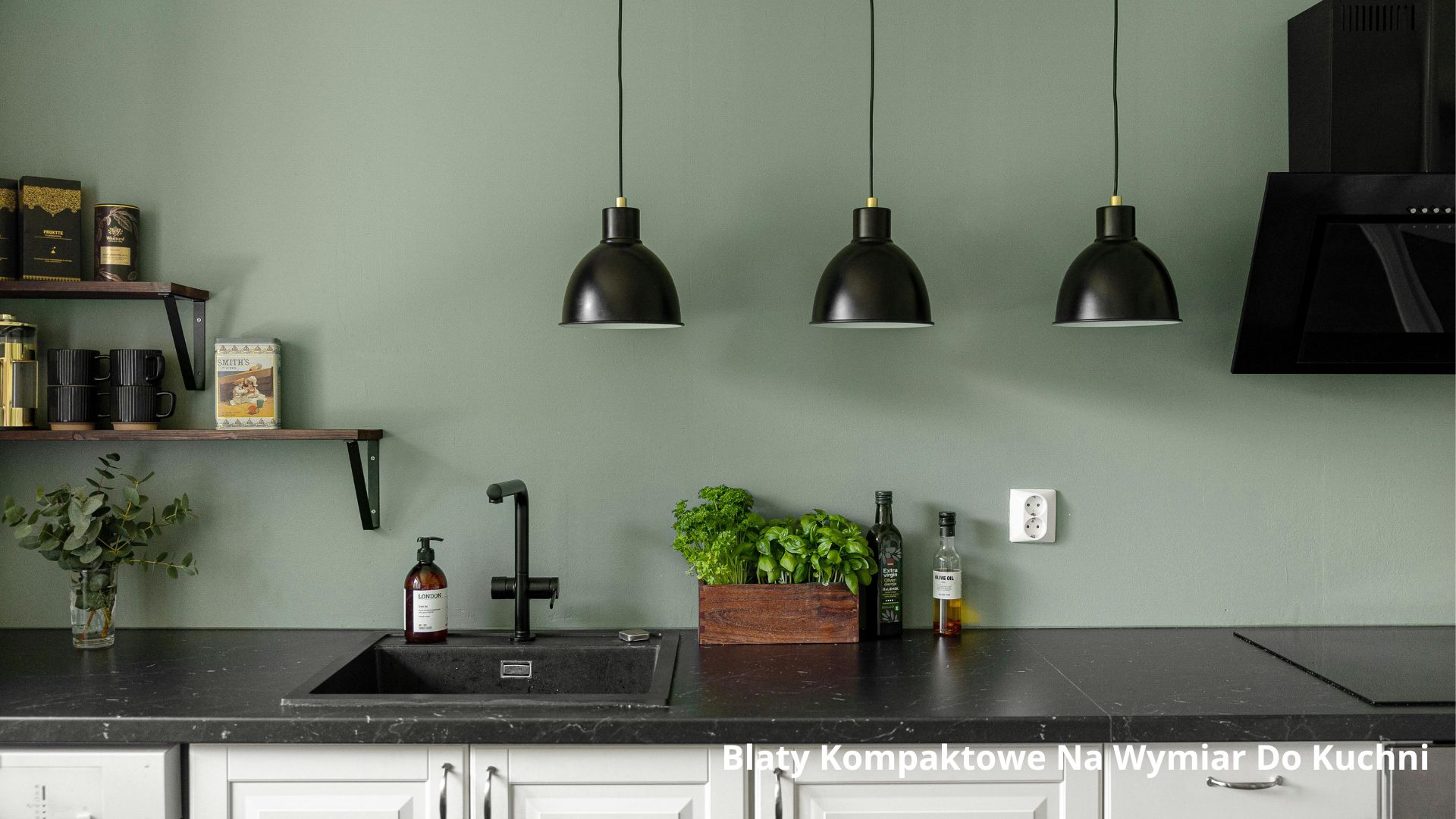 Blaty Kompaktowe Na Wymiar Do Kuchni