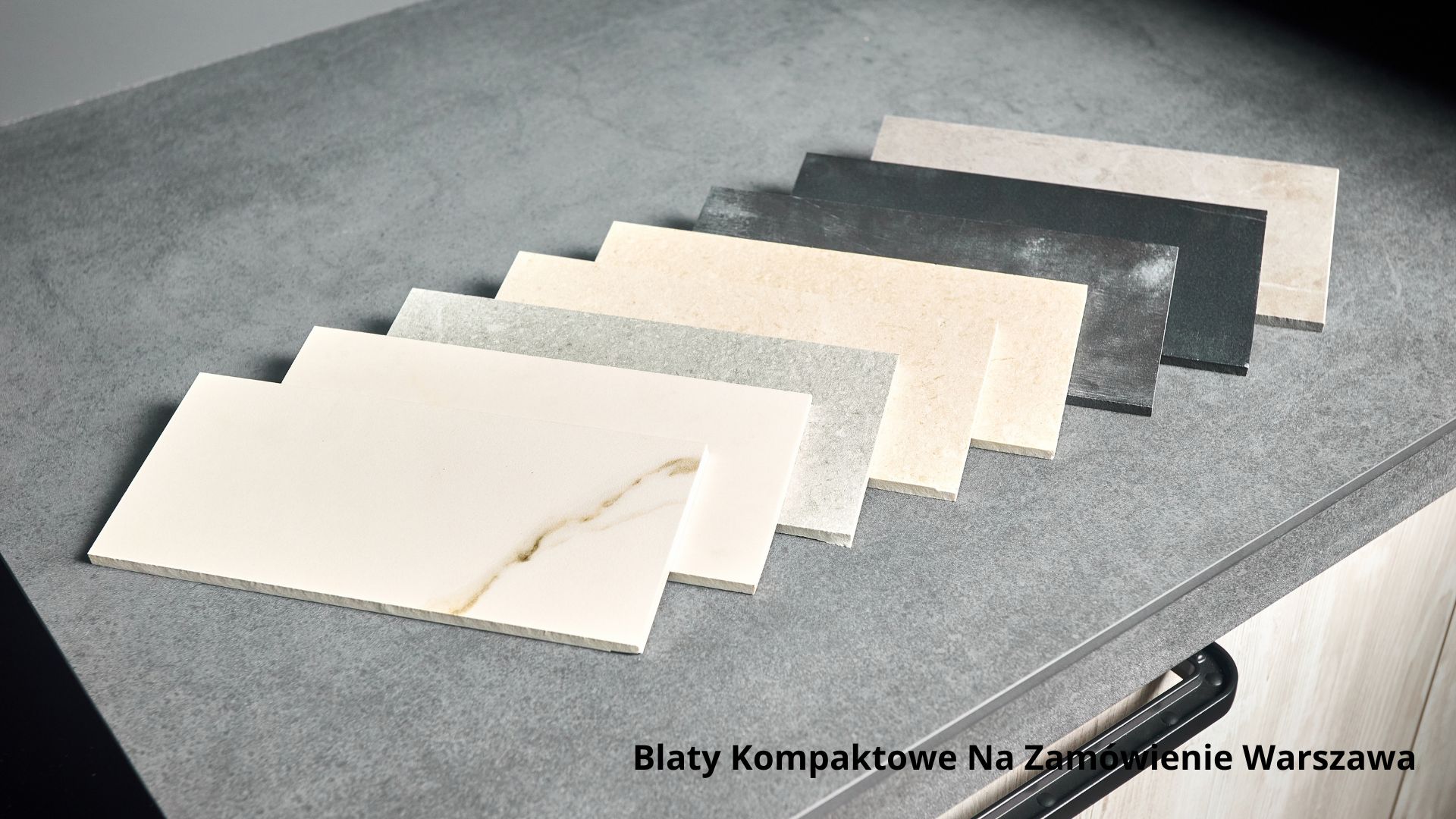 Blaty Kompaktowe Na Zamówienie Warszawa