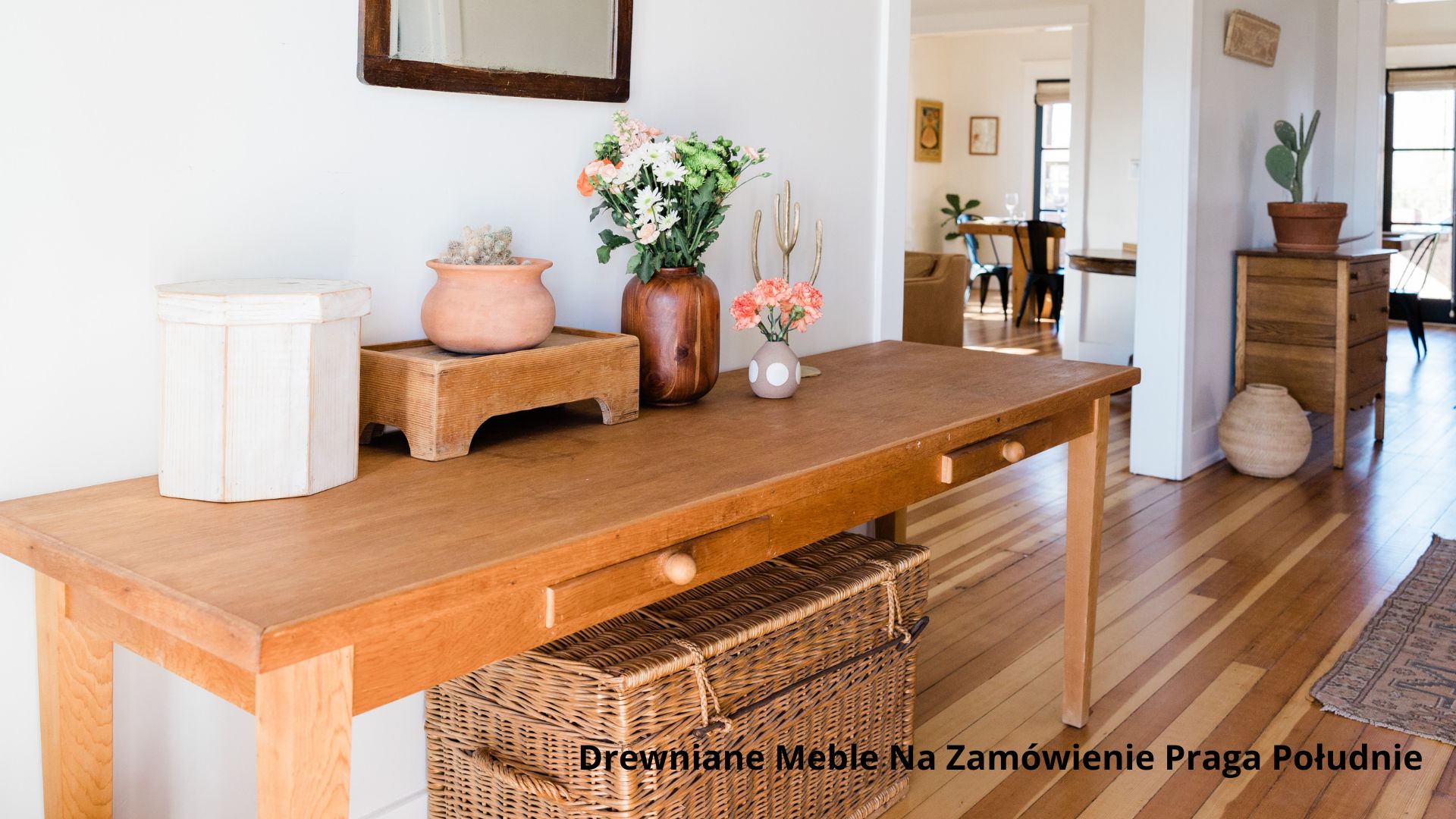 Drewniane Meble Na Zamówienie Praga Południe