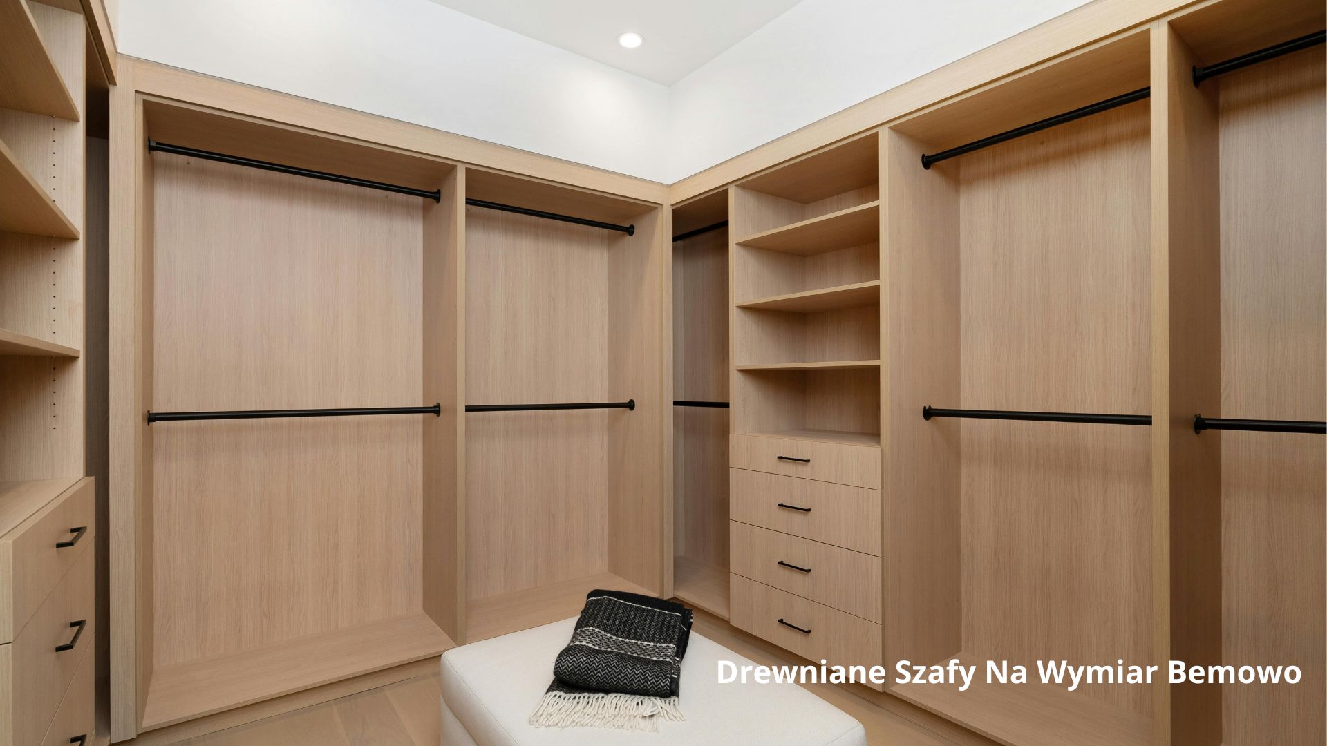 Drewniane Szafy Na Wymiar Bemowo