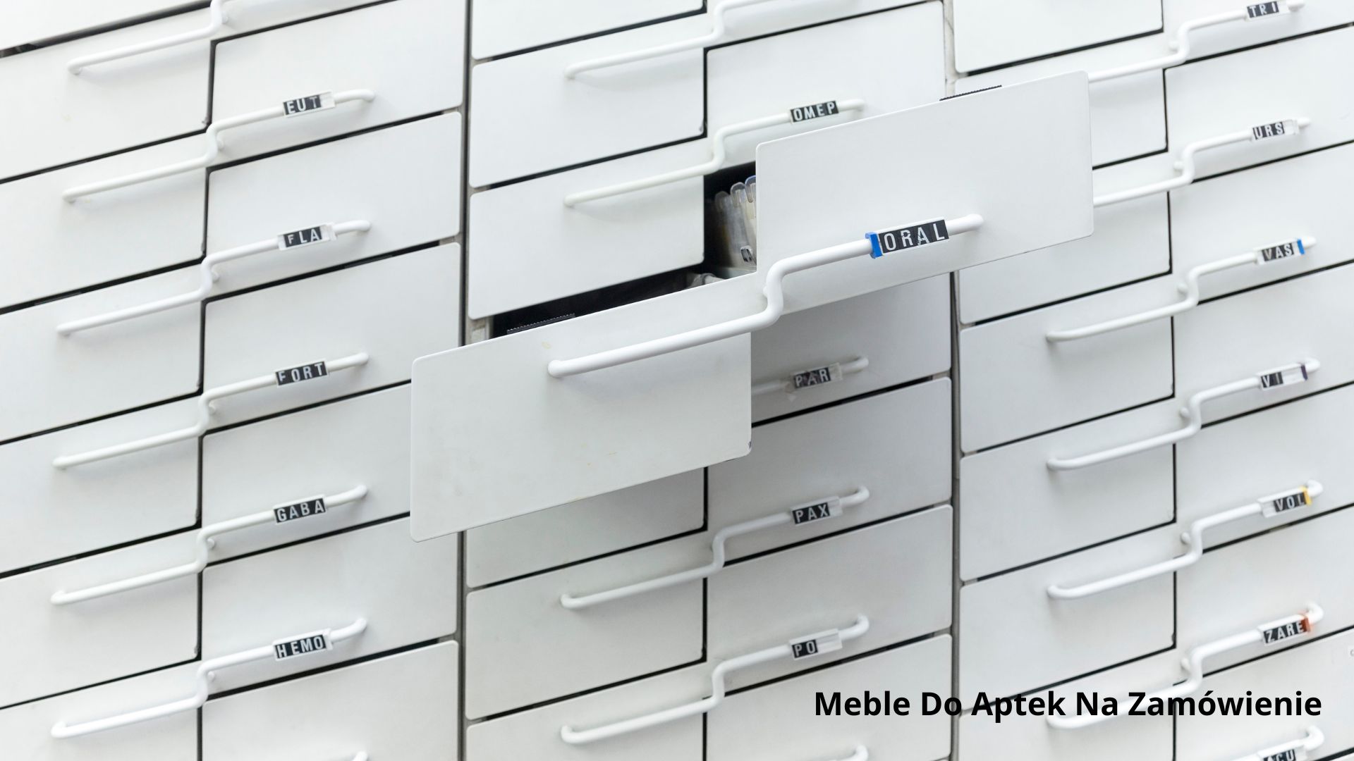 Meble Do Aptek Na Zamówienie