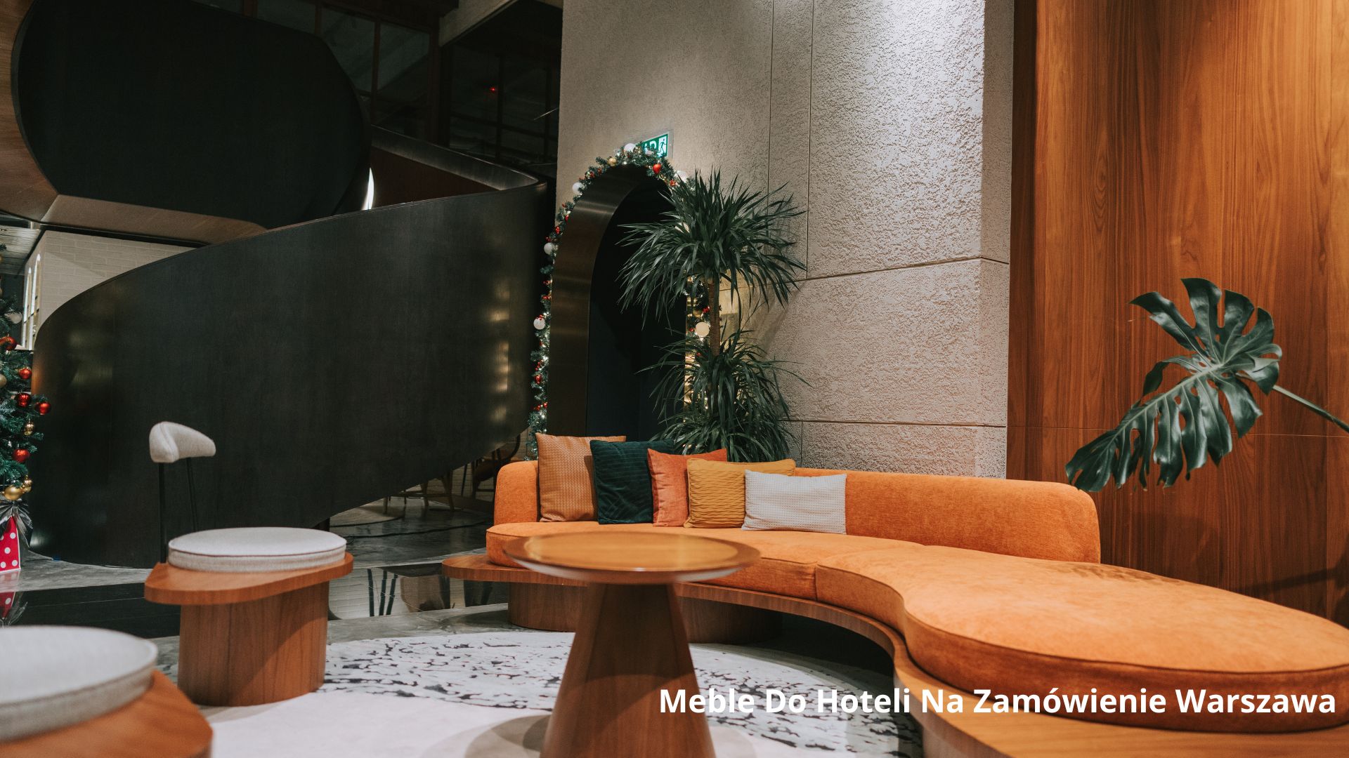 Meble Do Hoteli Na Zamówienie Warszawa