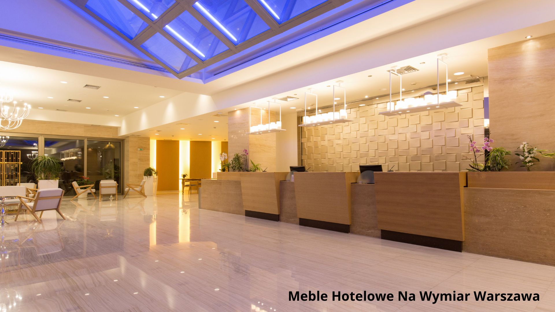 Meble Hotelowe Na Wymiar Warszawa