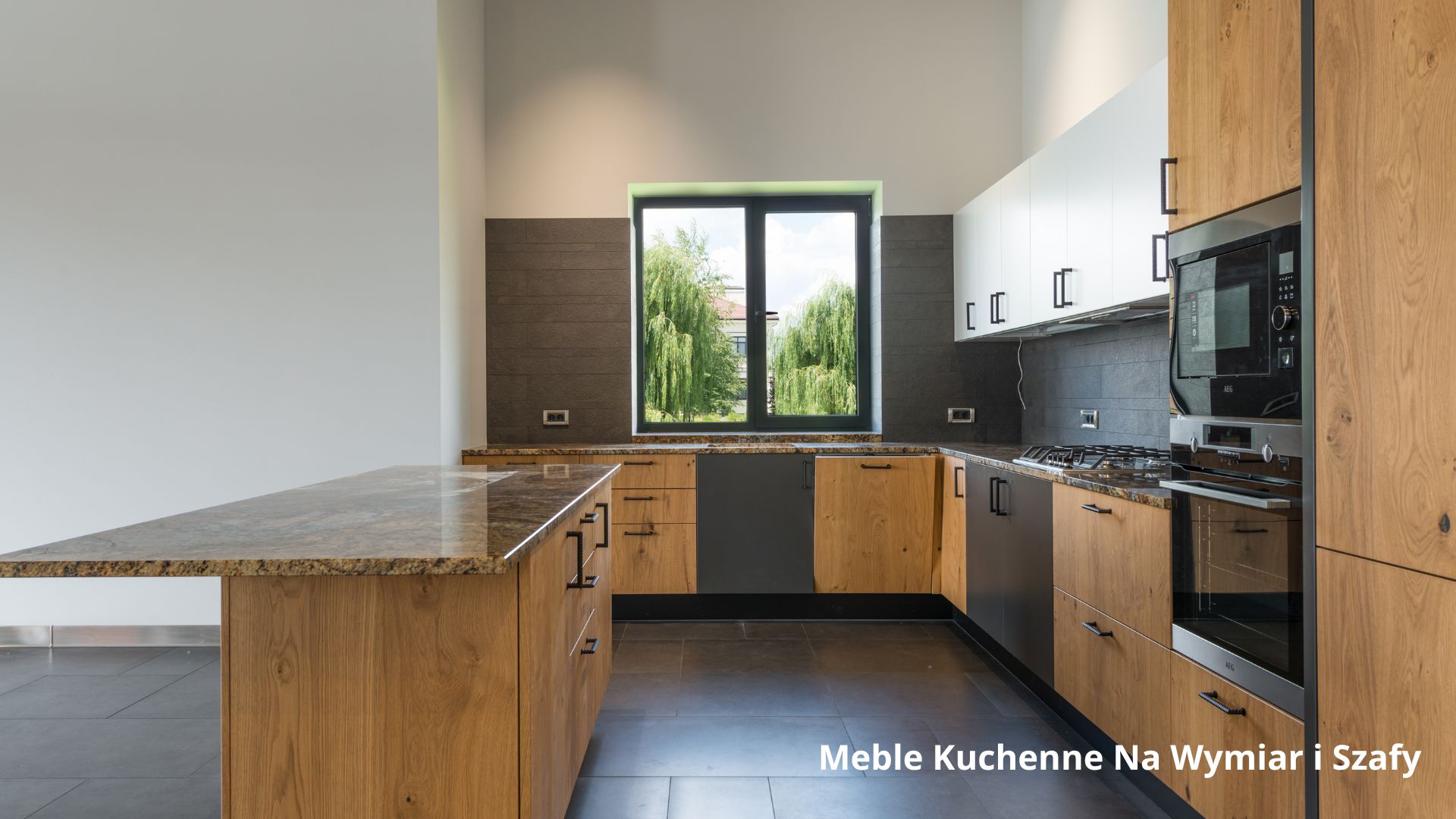 Meble Kuchenne Na Wymiar i Szafy