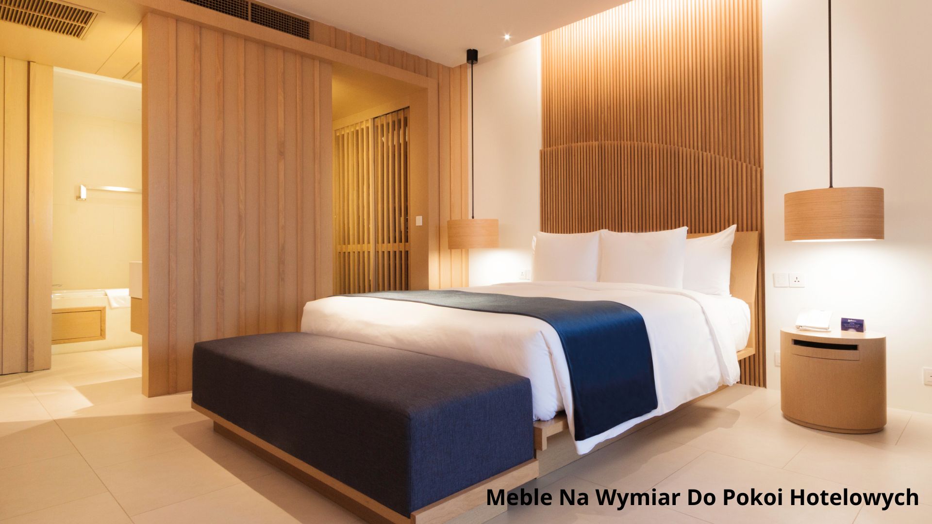 Meble Na Wymiar Do Pokoi Hotelowych