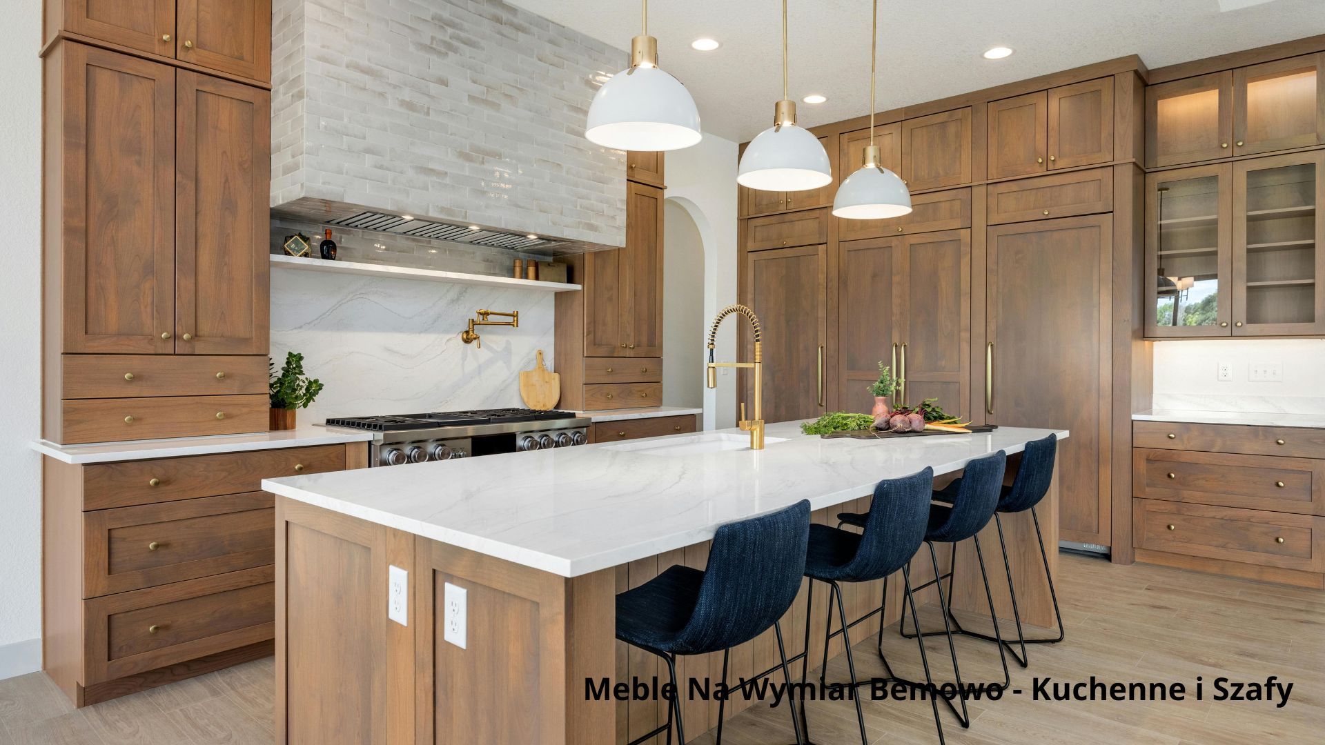 Meble Na Wymiar Kuchenne i Szafy Bemowo Warszawa