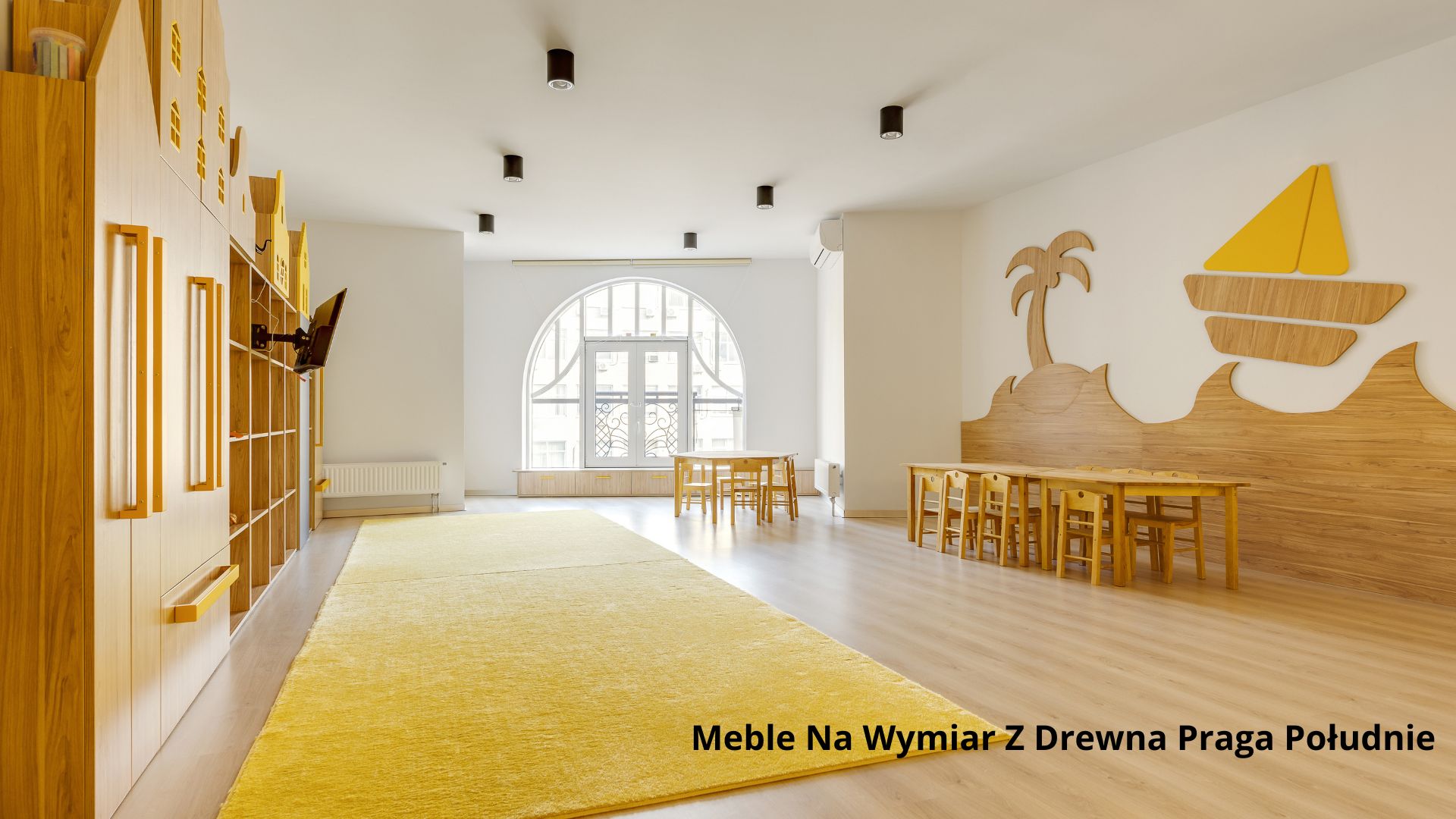 Meble Na Wymiar Z Drewna Praga Południe