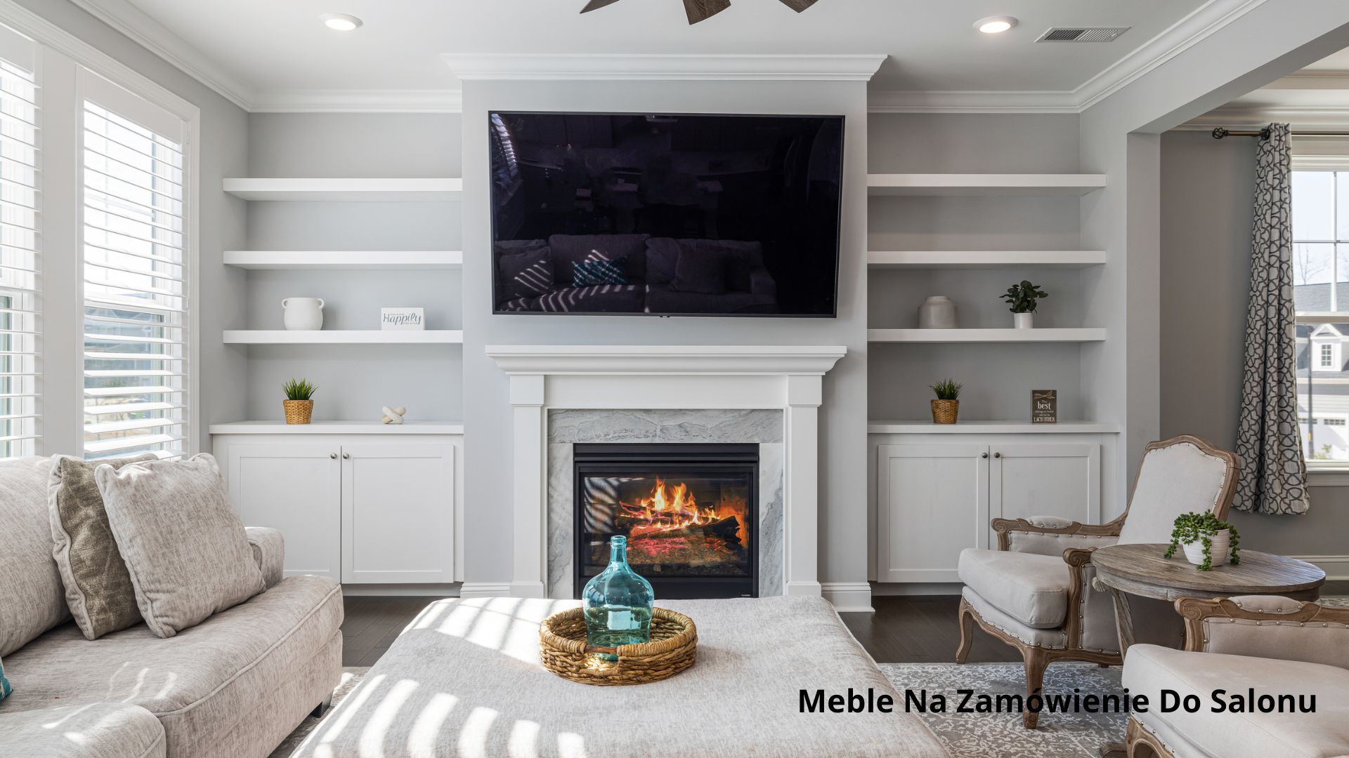 Meble Na Zamówienie Do Salonu