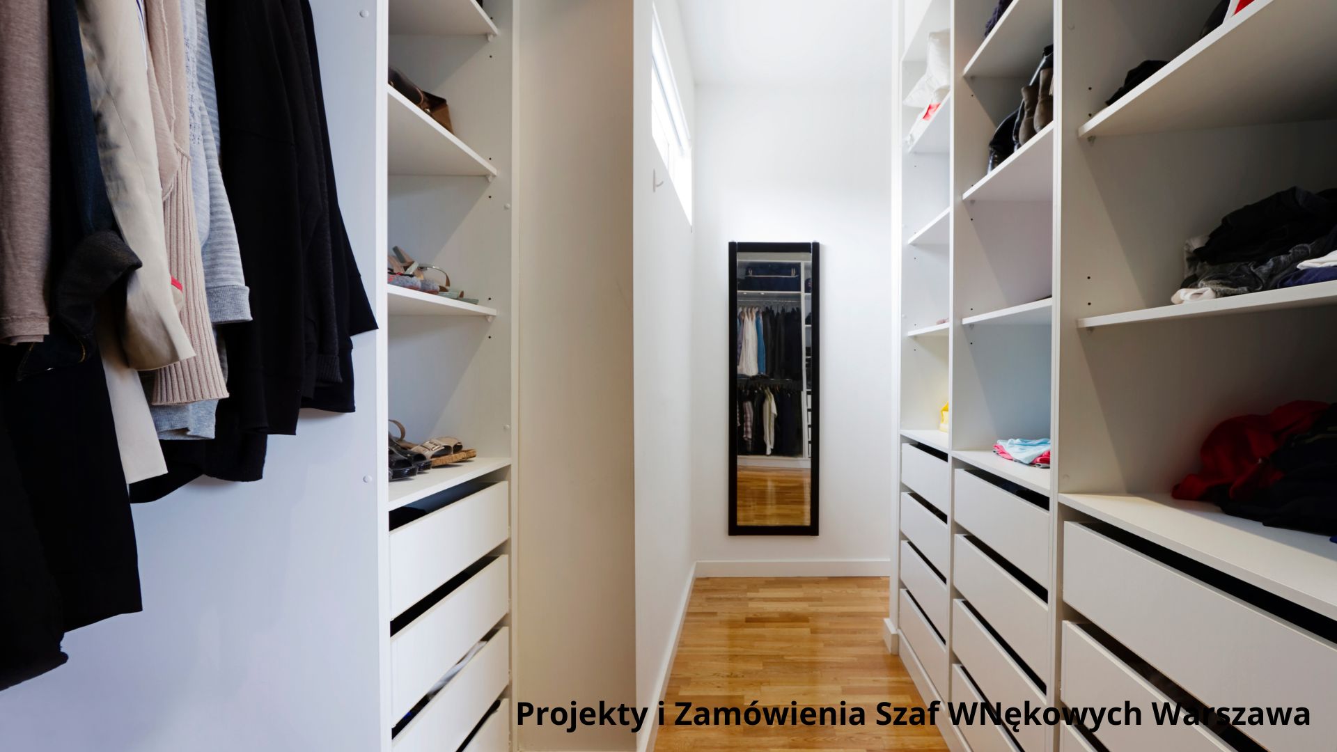 Projekty i Zamówienia Szaf WNękowych Warszawa