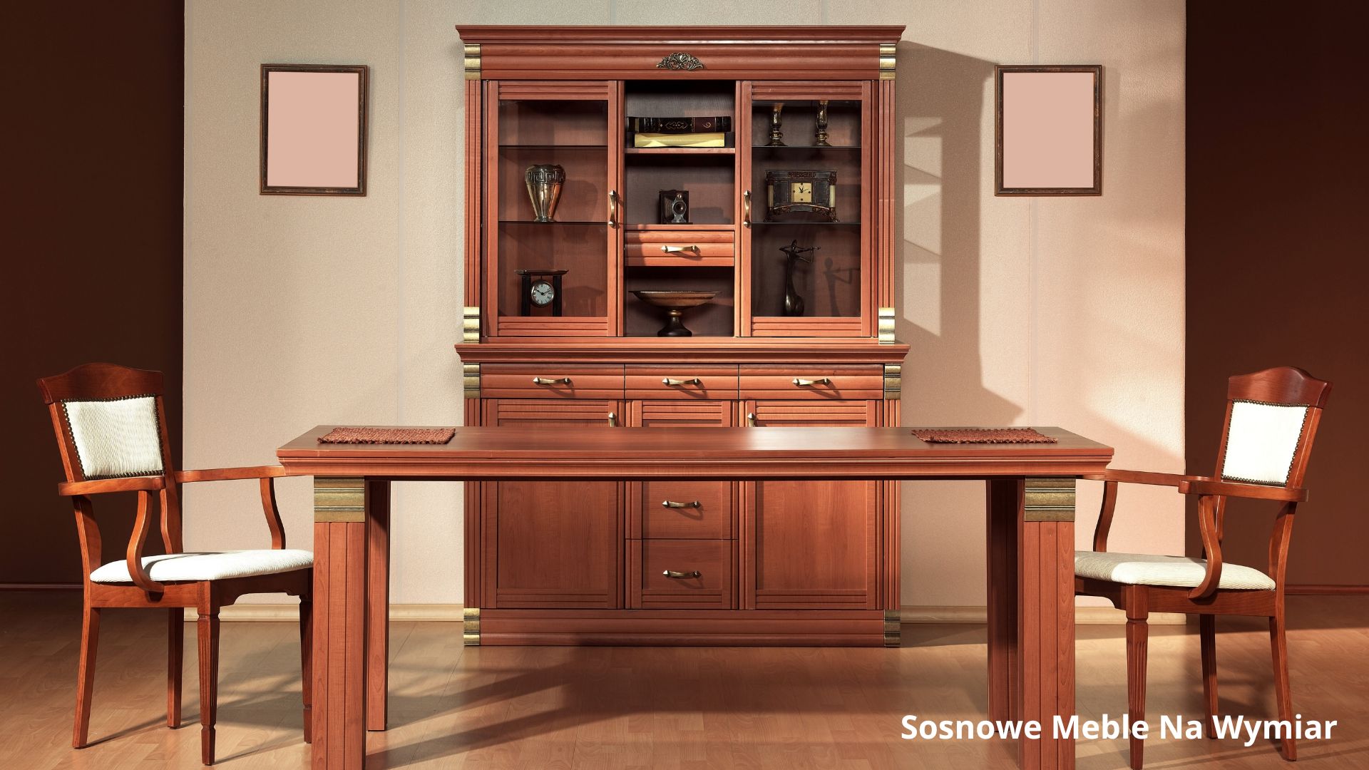 Sosnowe Meble Na Wymiar Warszawa