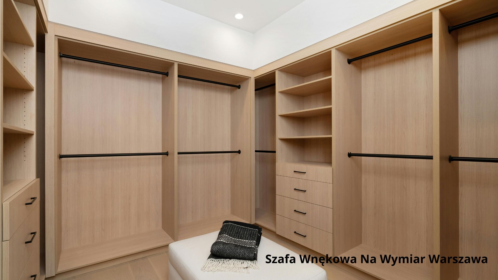 Szafa Wnękowa Na Wymiar Warszawa