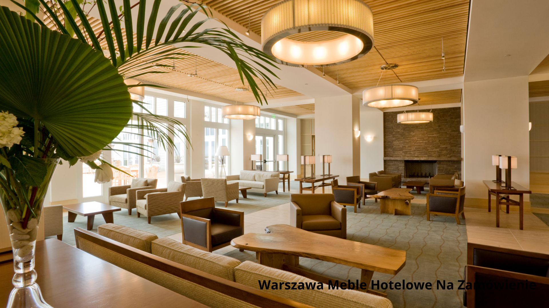 Warszawa Meble Hotelowe Na Zamówienie