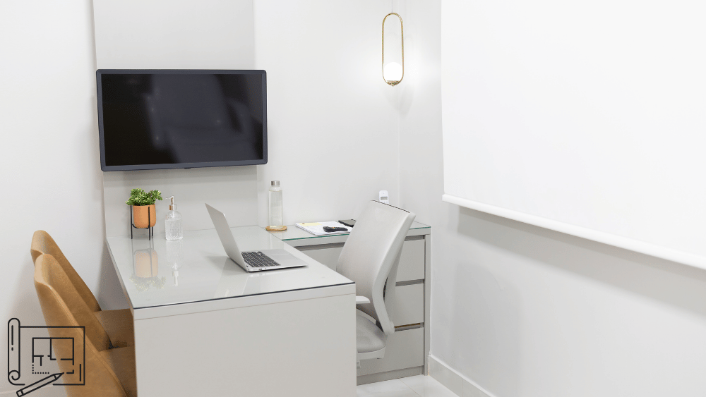 gabinet lekarski meble na zamówienie