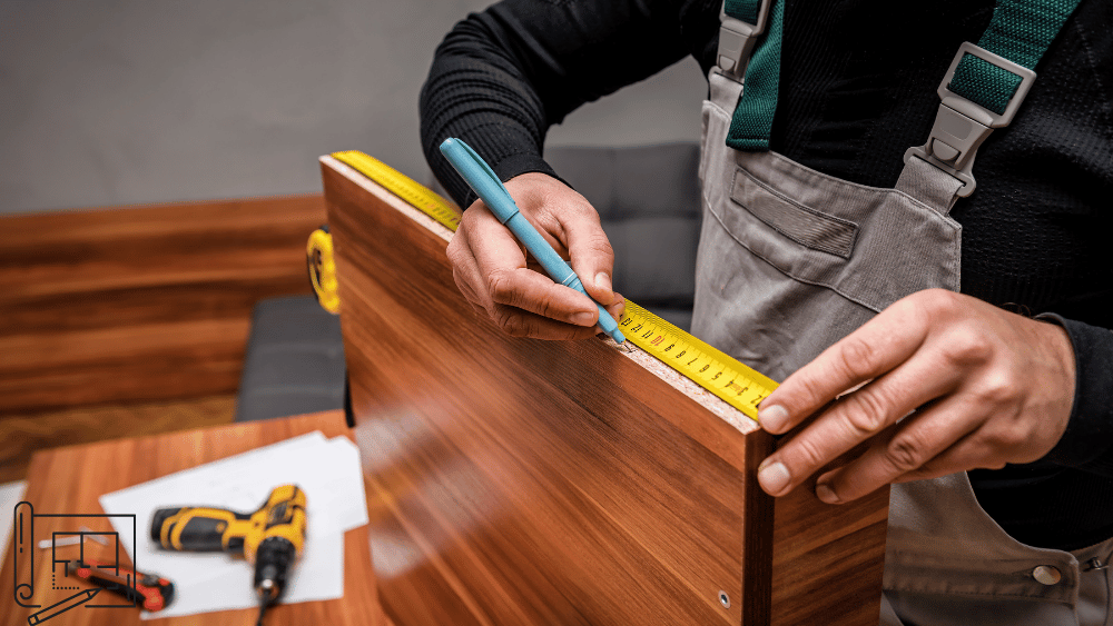 pomiar mebli na wymiar Warszawa